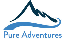 Pure Adventures logo