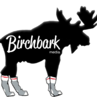 Birchbark Media Logo - Video Production and Digital Marketing Agency