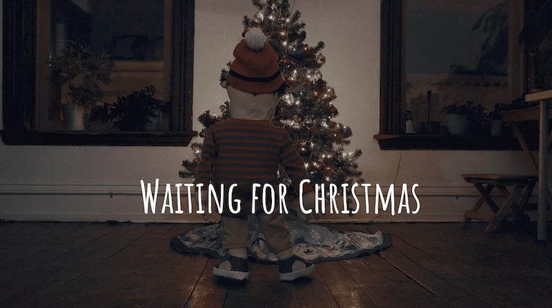 Waiting for Christmas