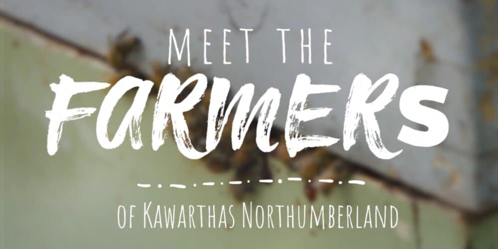 Meet the Farmers of Kawarthas Northumberland logo
