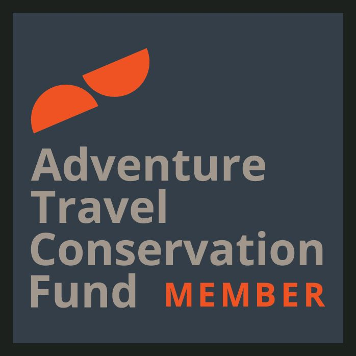 Adventure Travel Conservation Fund member