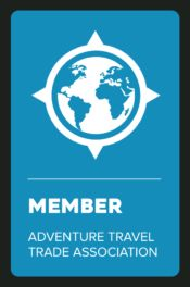Adventure Travel Trade Association member