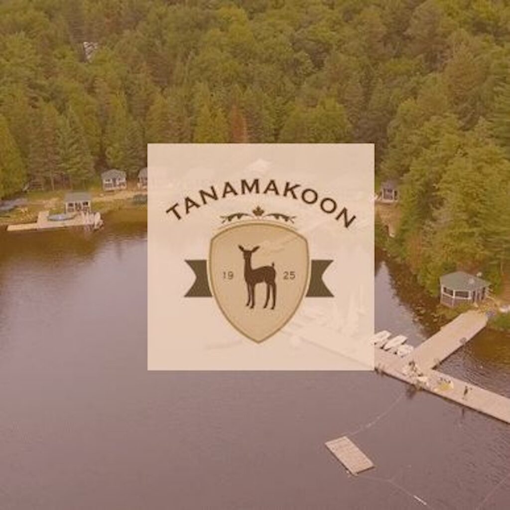 Camp Tanamakoon in Algonquin Park