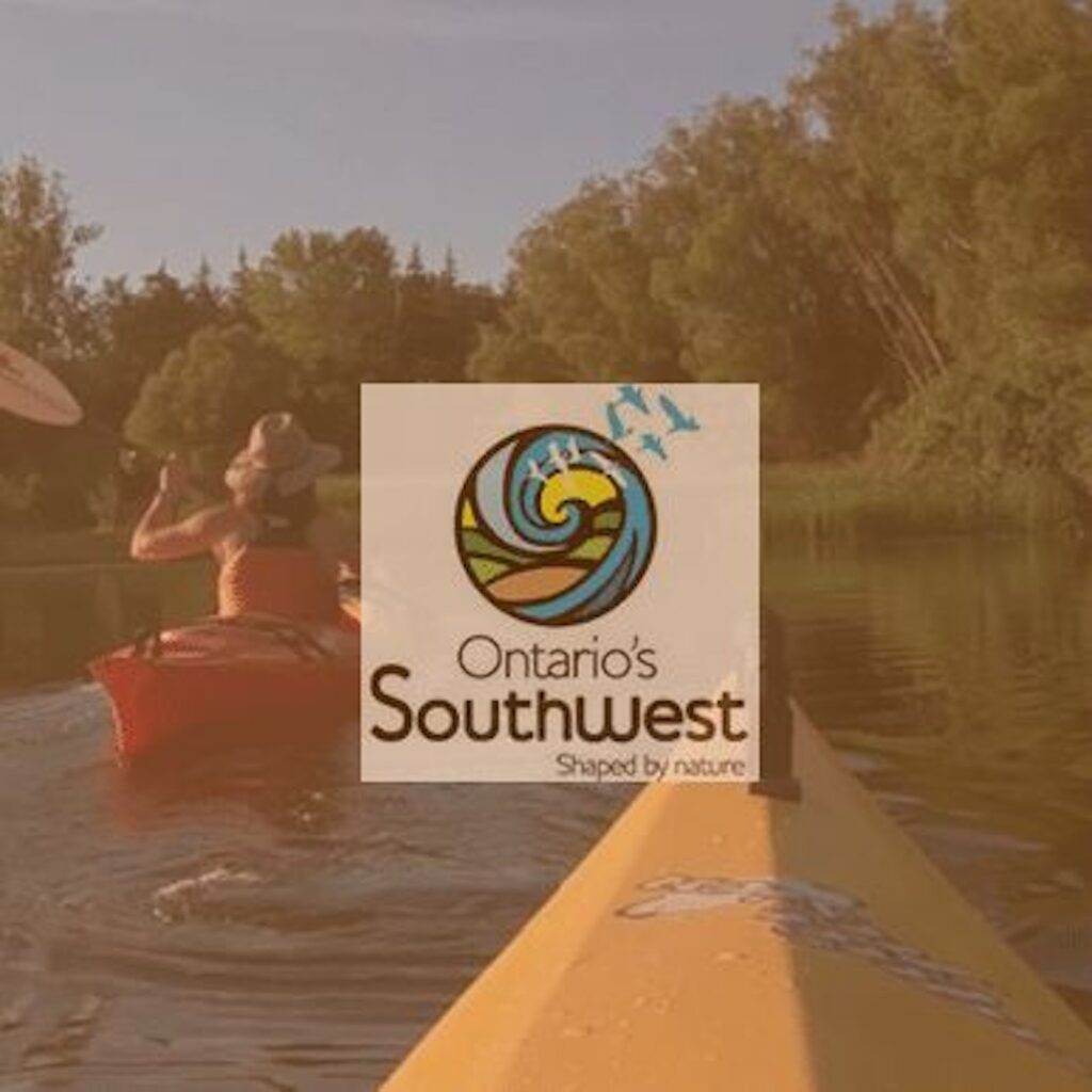 Paddling the Thames River in Ontario’s Southwest